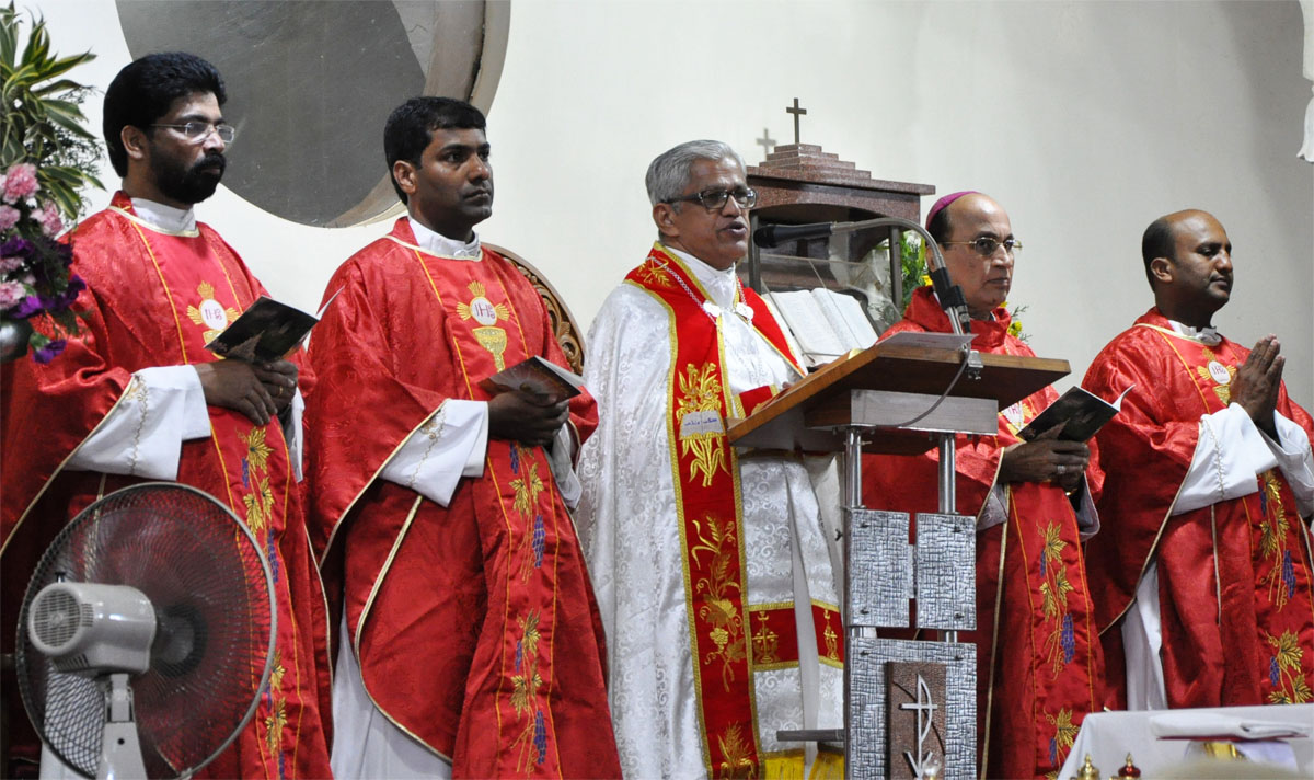 ಅತ್ತೂರು ಬಸಿಲಿಕದ ವಾರ್ಷಿಕ ಮಹೋತ್ಸವ: ರೋಗಿಗಳಿಗಾಗಿ ಬಲಿಪೂಜೆ